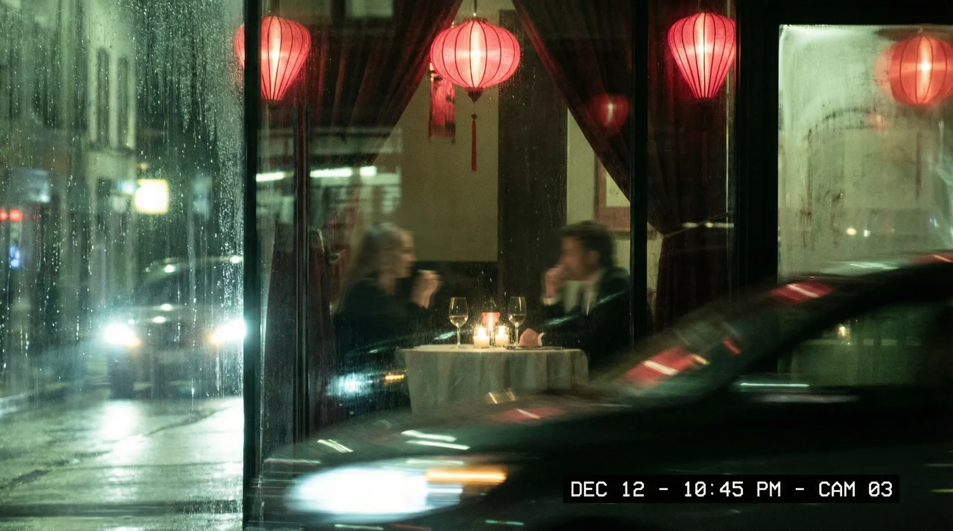 森日向子 - 密会餐厅偷拍